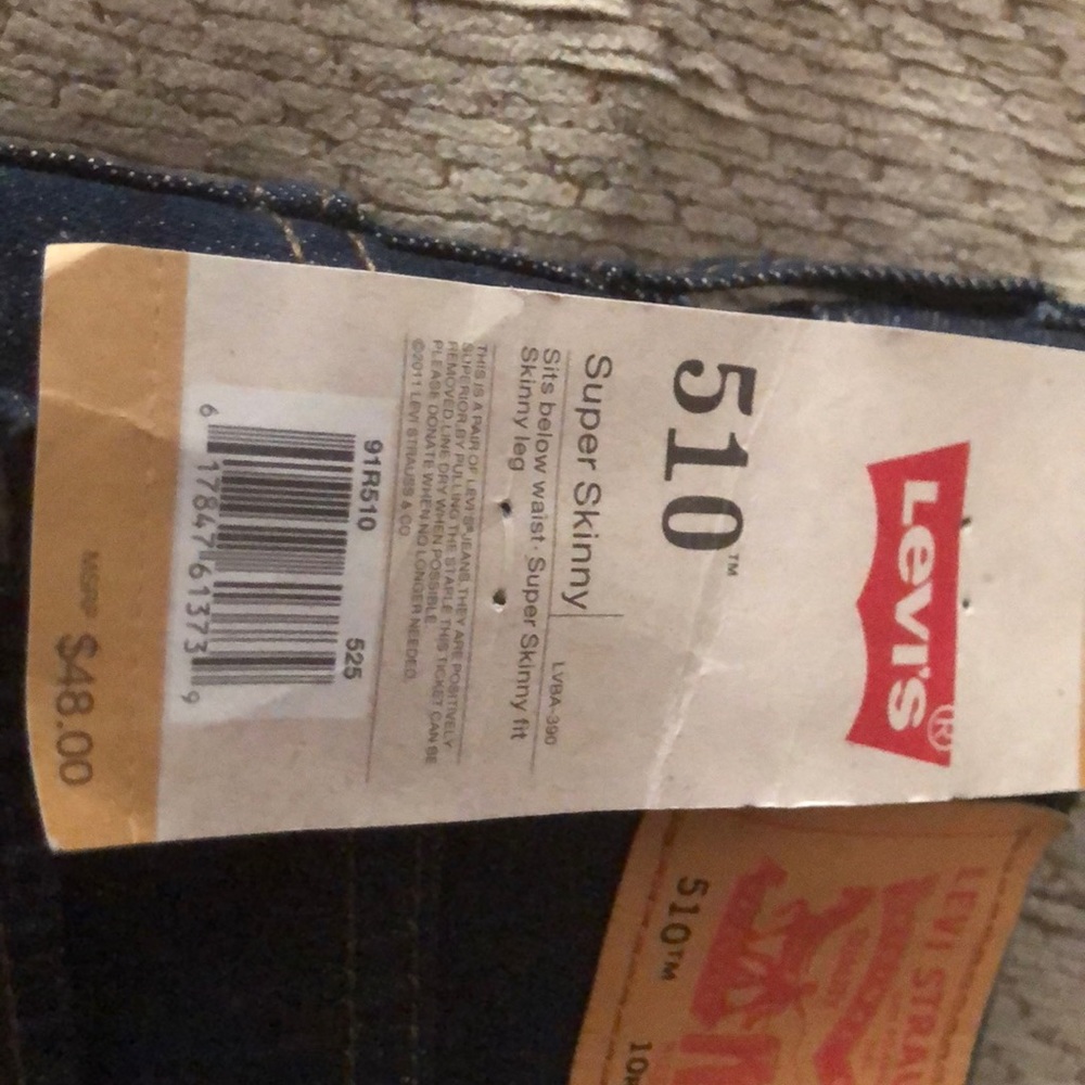 Levi jeans